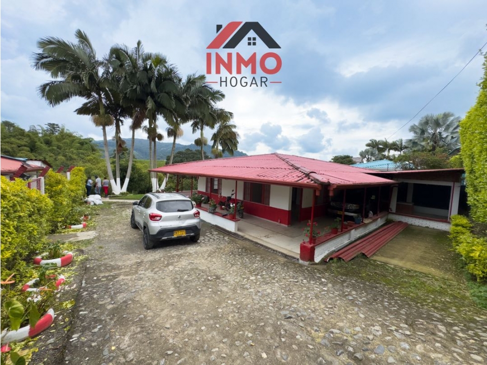 Casa campestre en venta en Santa Rosa de Cabal — foto 2