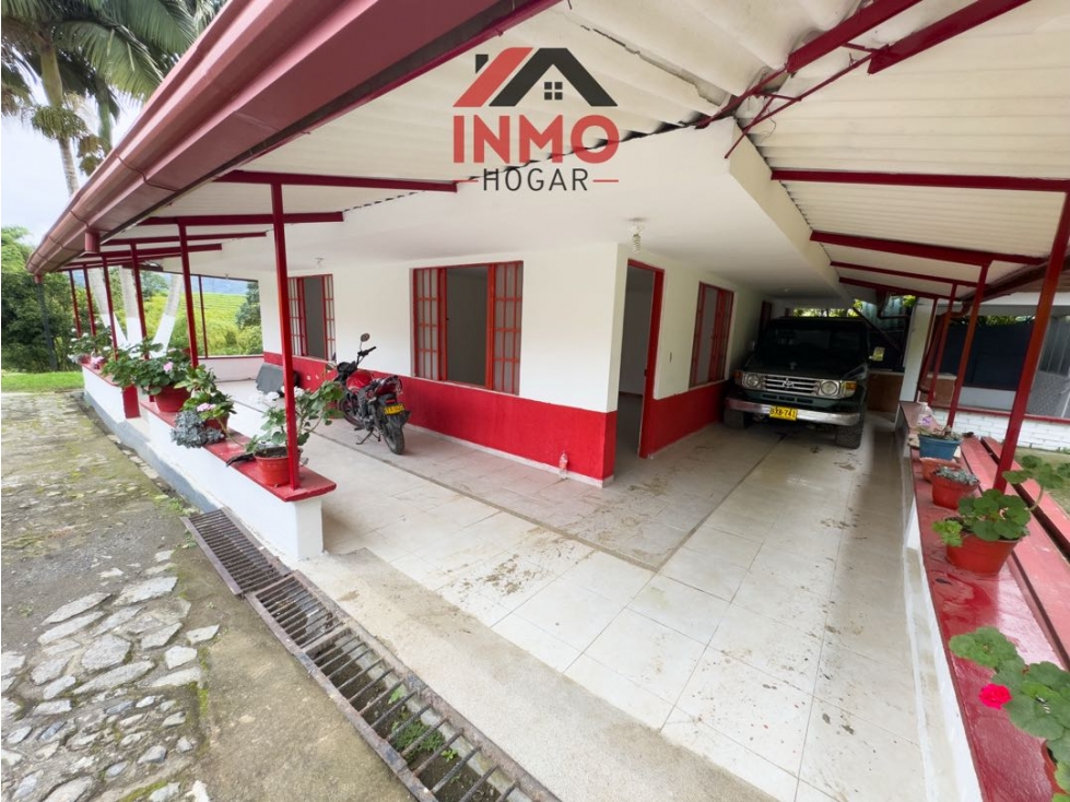 Casa campestre en venta en Santa Rosa de Cabal — foto 3