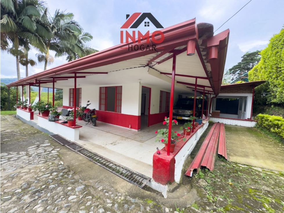 Casa campestre en venta en Santa Rosa de Cabal — foto 4