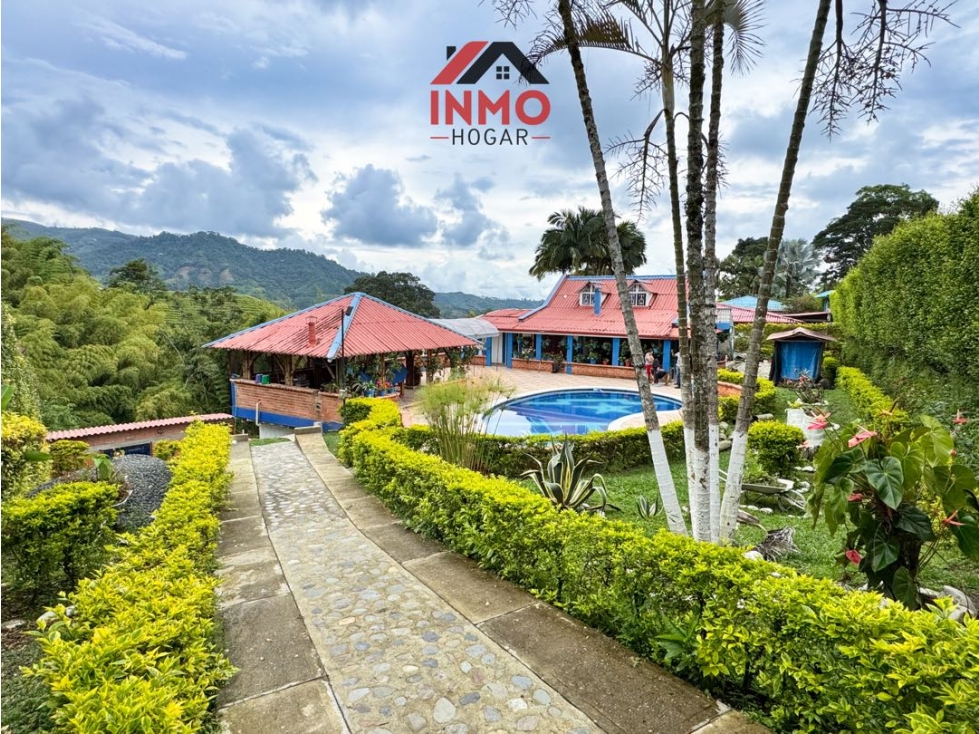 Casa campestre en Venta en Santa Rosa de Cabal — foto 2