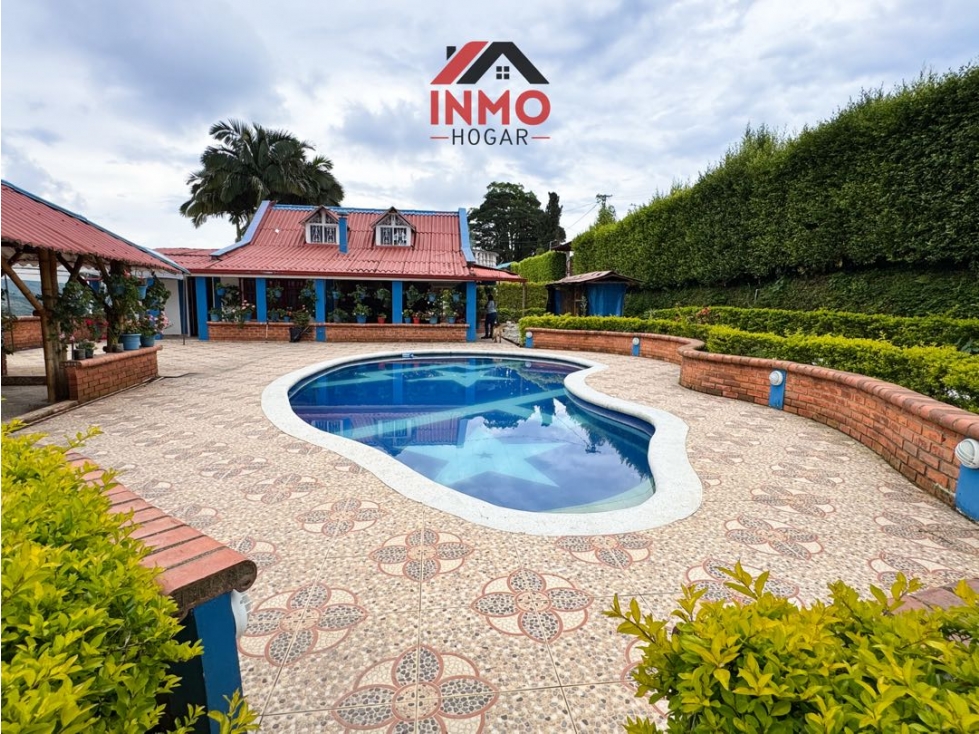 Casa campestre en Venta en Santa Rosa de Cabal