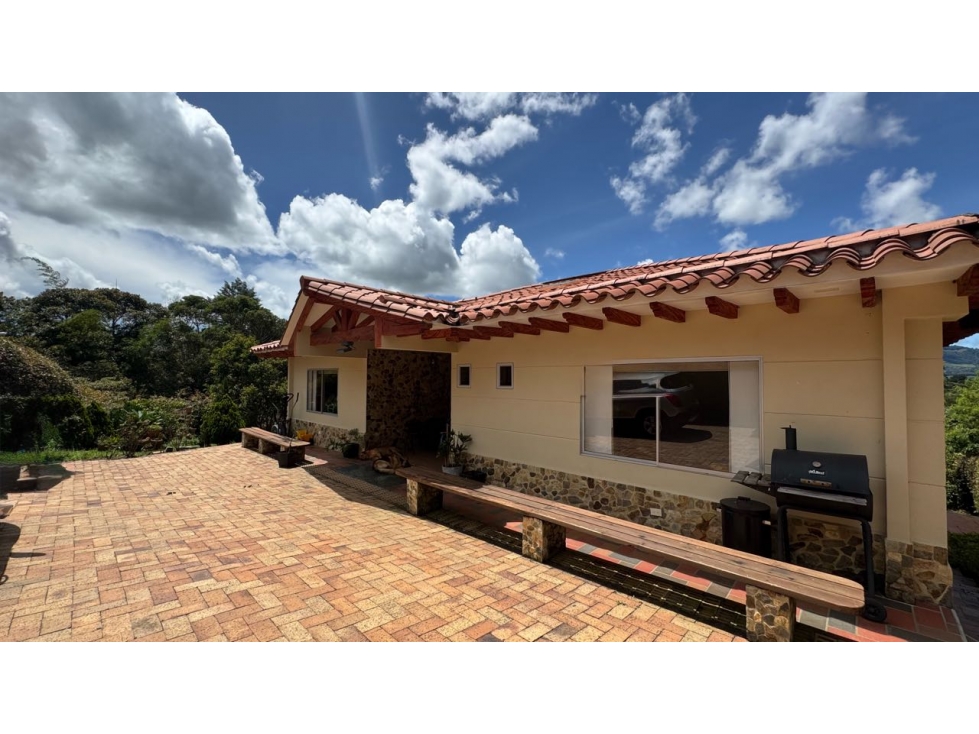 Casa campestre en venta en San Nicolás unidad con portón LDC — foto 3