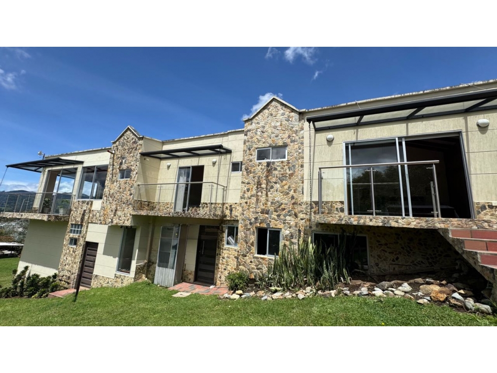 Casa campestre en venta en San Nicolás unidad con portón LDC — foto 4