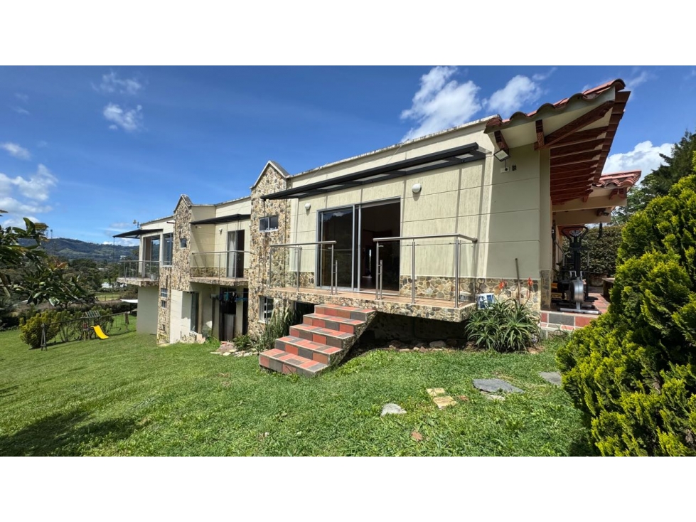 Casa campestre en venta en San Nicolás unidad con portón LDC — foto 5