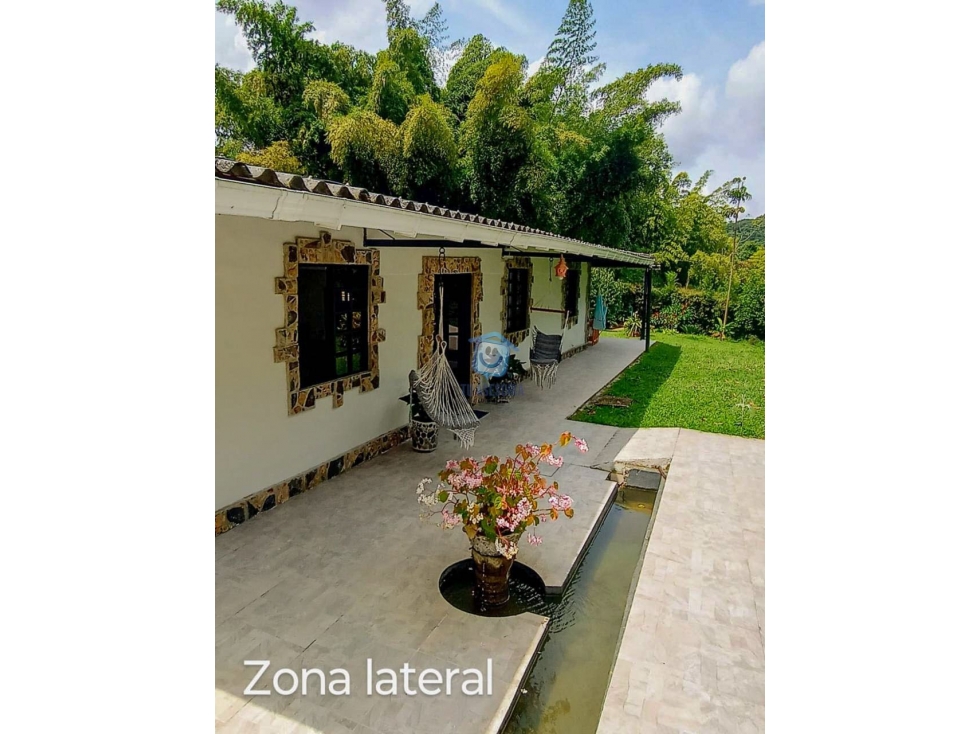 Casa campestre en venta en Santa Rosa de Cabal — foto 2