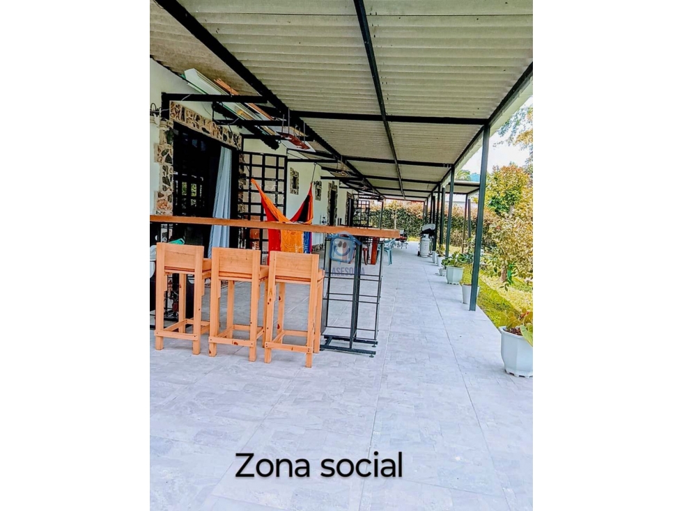 Casa campestre en venta en Santa Rosa de Cabal — foto 3