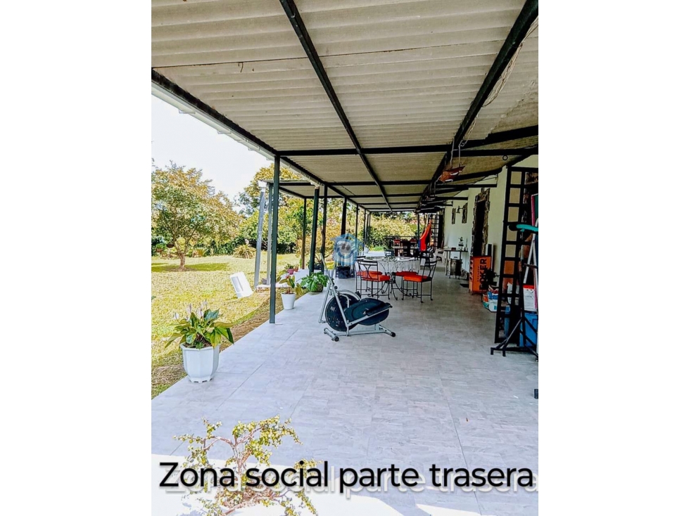 Casa campestre en venta en Santa Rosa de Cabal — foto 4