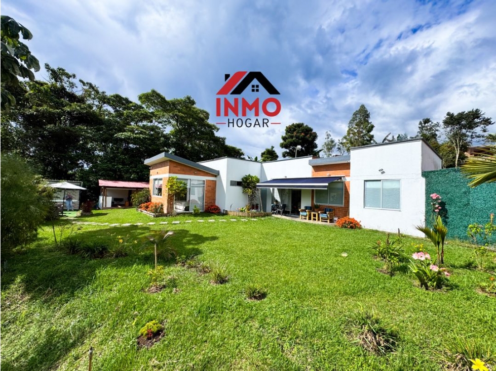 Casa campestre en venta en Santa Rosa de Cabal — foto 2