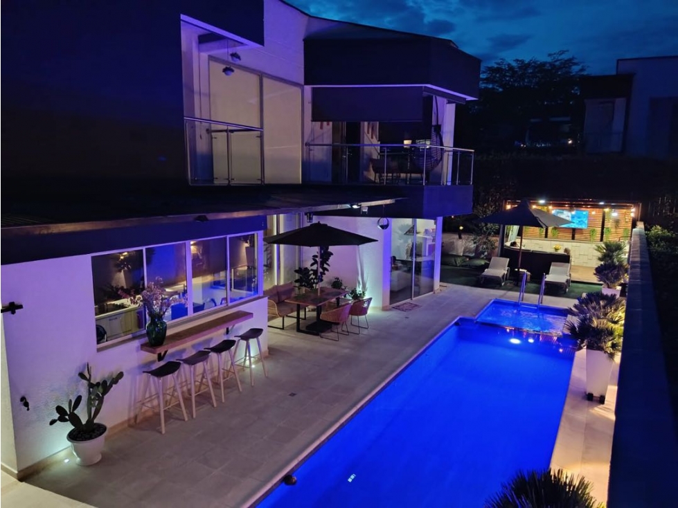Casa campestre en venta en San Jerónimo