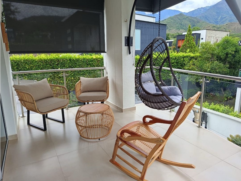 Casa campestre en venta en San Jerónimo — foto 3
