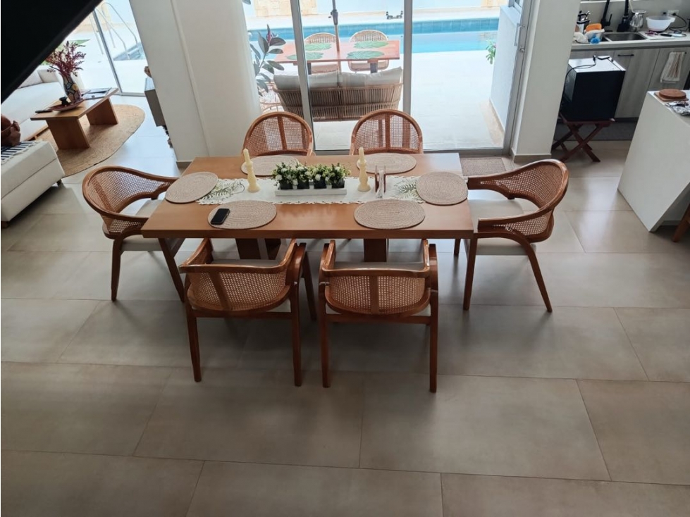 Casa campestre en venta en San Jerónimo — foto 5