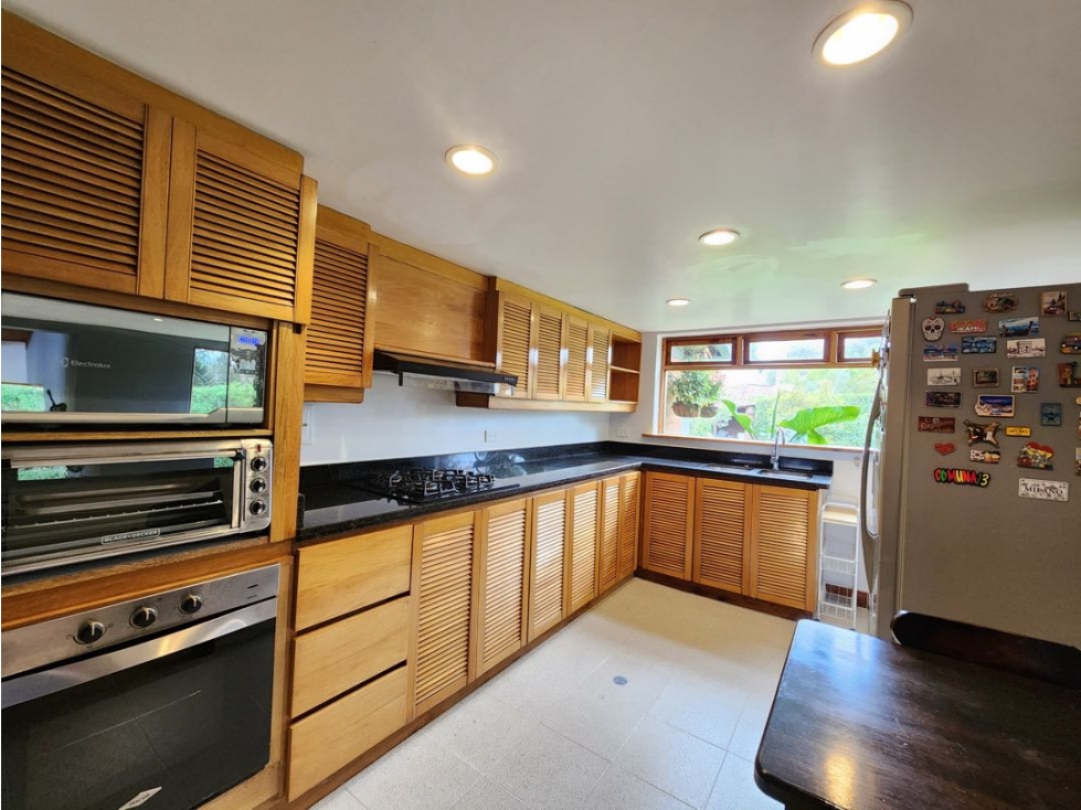 Casa campestre en venta en unidad cerrada en el alto de las palmas — foto 6