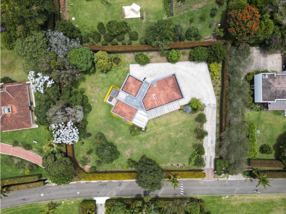 Casa campestre en venta en unidad cerrada vía San Antonio la ceja — foto 3