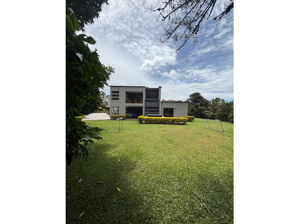 Casa campestre en venta en unidad cerrada vía San Antonio la ceja — foto 6