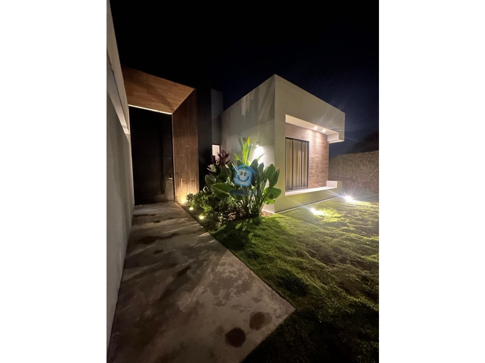Casa campestre en venta en Vía Cerritos-Pereira