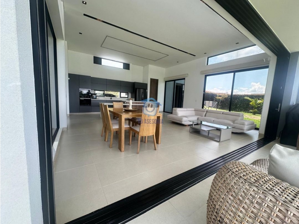 Casa campestre en venta en Vía Cerritos-Pereira — foto 4