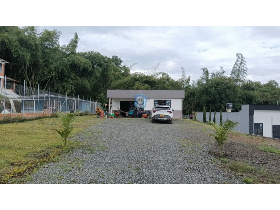Casa campestre en venta en Vía Principal-Santa Rosa de Cabl — foto 4