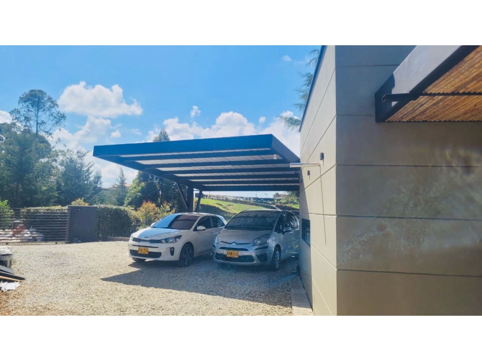 Casa campestre en venta entre Rionegro y el Carmen de víboral — foto 5
