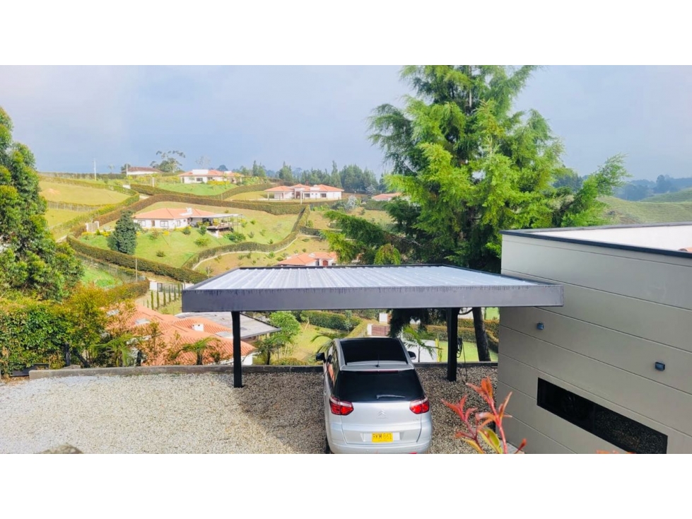 Casa campestre en venta entre Rionegro y el Carmen de víboral — foto 6