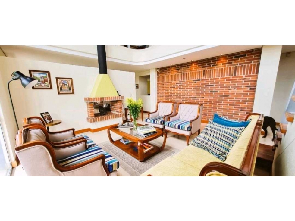 CASA CAMPESTRE EN VENTA ENVIGADO LOMA DEL ESCOBERO (T) — foto 2