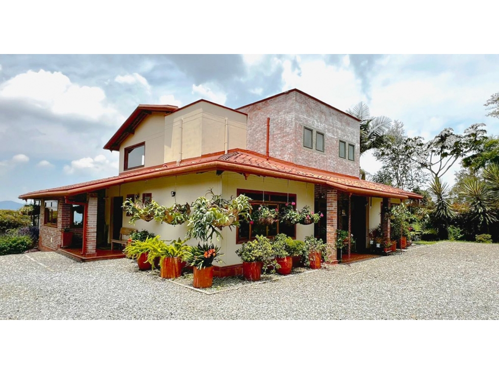 Casa campestre en venta. El salado Envigado — foto 3
