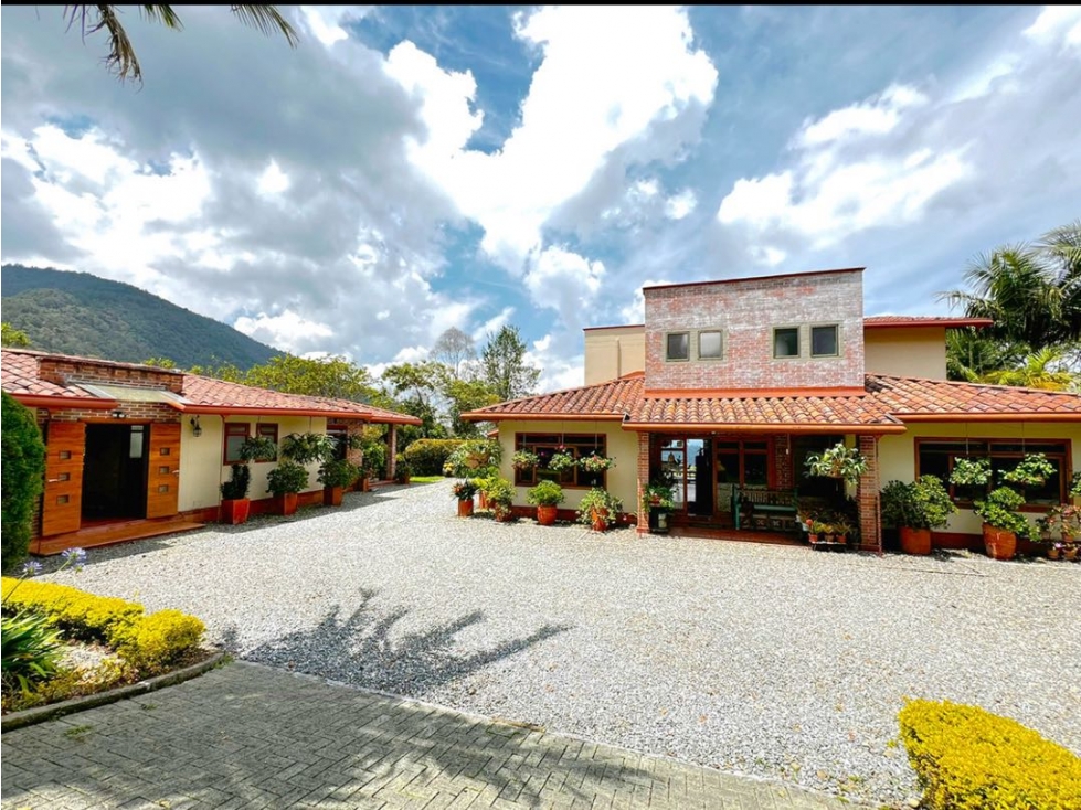 Casa campestre en venta. El salado Envigado — foto 5