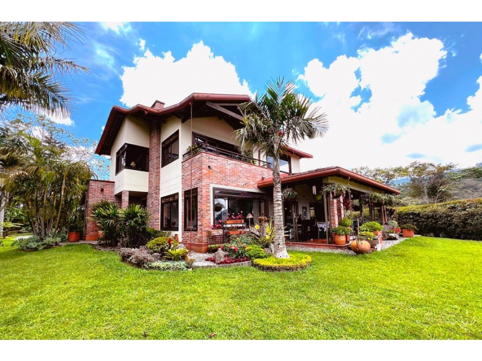 Casa campestre en venta. El salado Envigado — foto 6