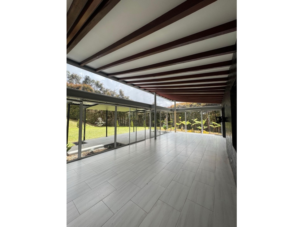Casa campestre en venta Envigado Loma Del Escobero — foto 4