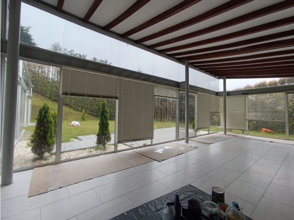 Casa campestre en venta Envigado Loma Del Escobero — foto 5