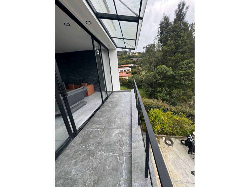 CASA CAMPESTRE EN VENTA ENVIGADO ALTO DEL ESCOBERO (T) — foto 5