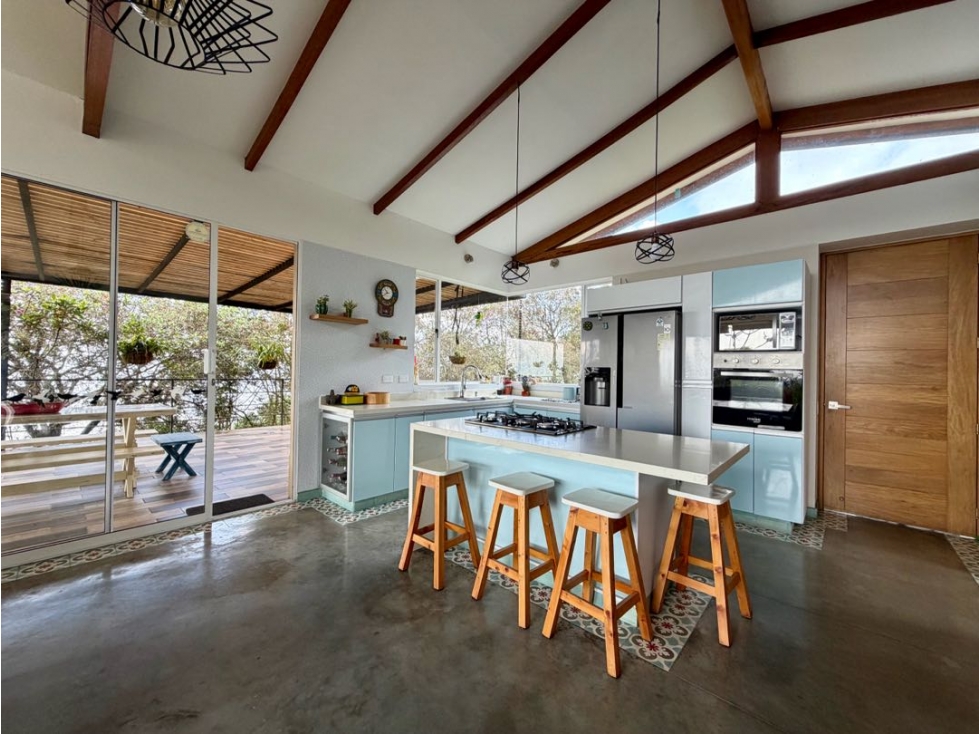 Casa campestre en venta Envigado La Catedral — foto 2