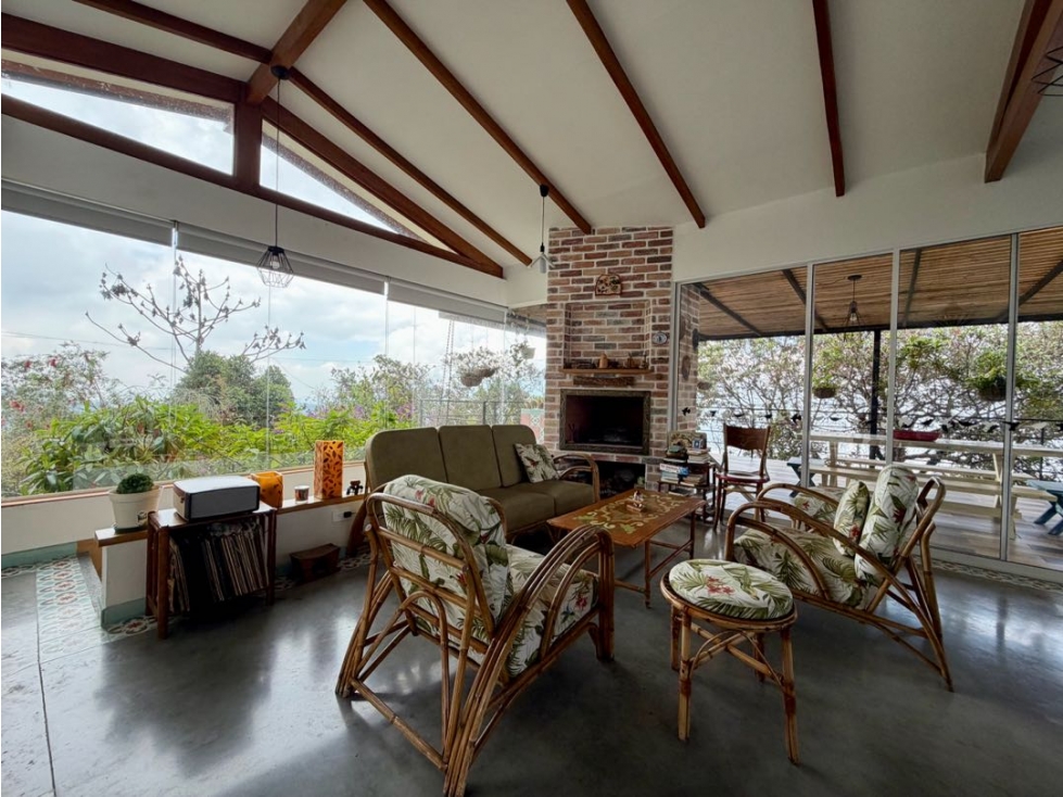 Casa campestre en venta Envigado La Catedral — foto 5