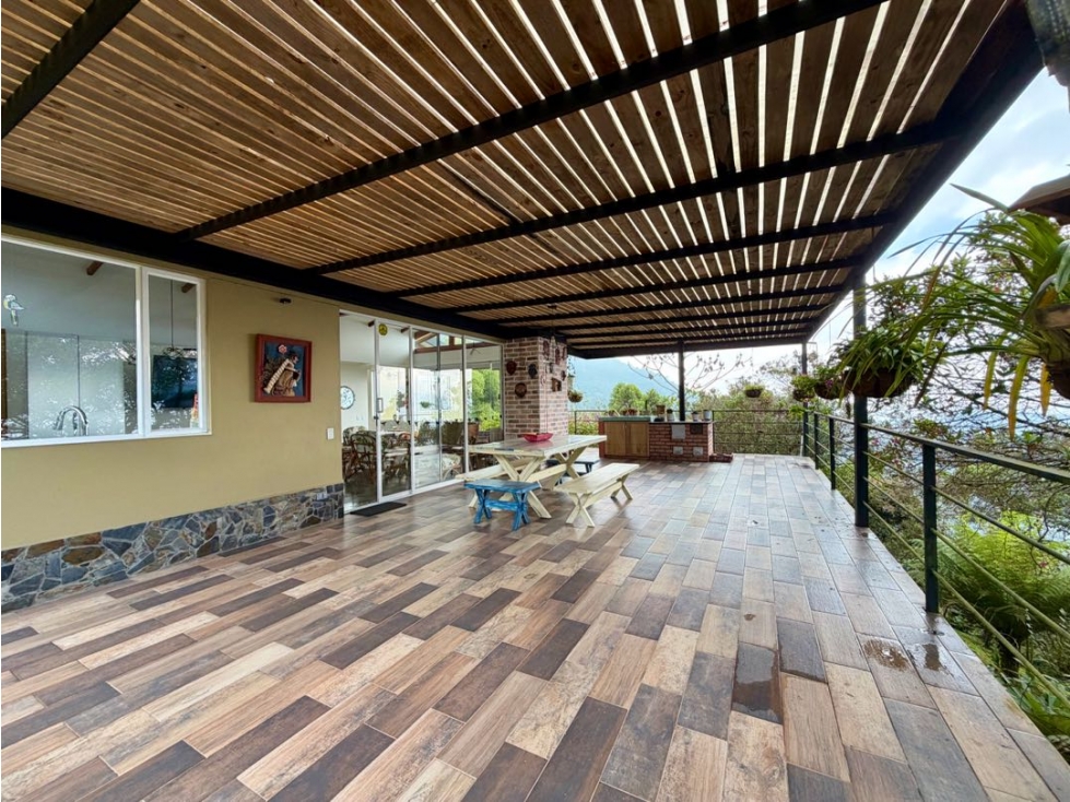 Casa campestre en venta Envigado La Catedral — foto 6