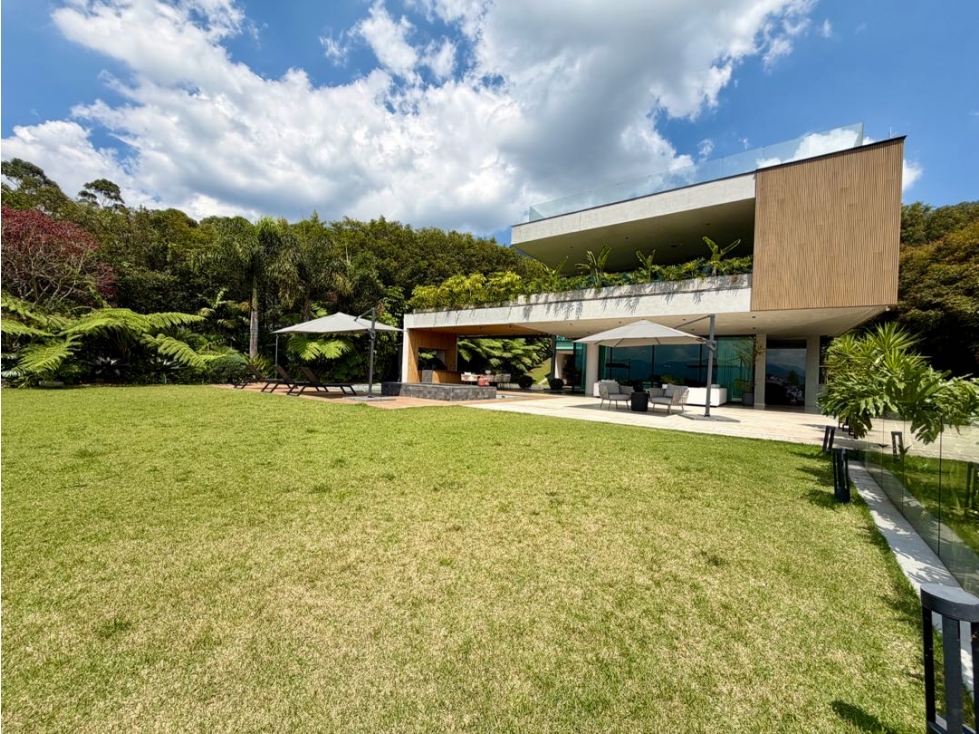 Casa campestre en venta Envigado