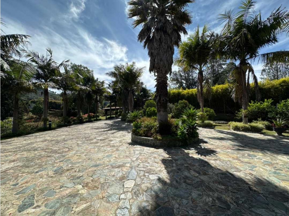 CASA CAMPESTRE EN VENTA ENVIGADO ALTO DE LAS PALMAS (T) — foto 5