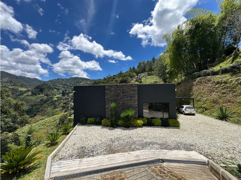 Casa campestre en venta Fizebad el Retiro