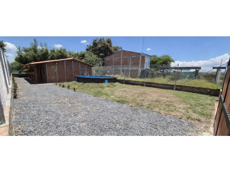 Casa campestre en venta - Ginebra Valle del Cauca Colombia - 1