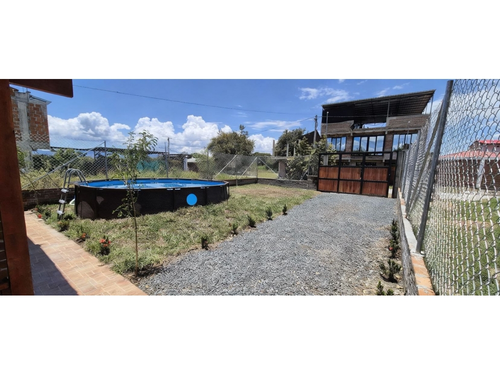 Casa campestre en venta - Ginebra Valle del Cauca Colombia - 2