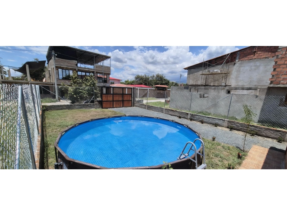 Casa campestre en venta - Ginebra Valle del Cauca Colombia - 3