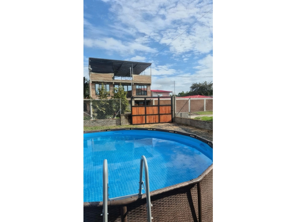 Casa campestre en venta - Ginebra Valle del Cauca Colombia - 4