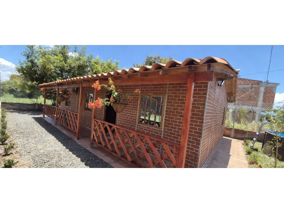 Casa campestre en venta - Ginebra Valle del Cauca Colombia - 5