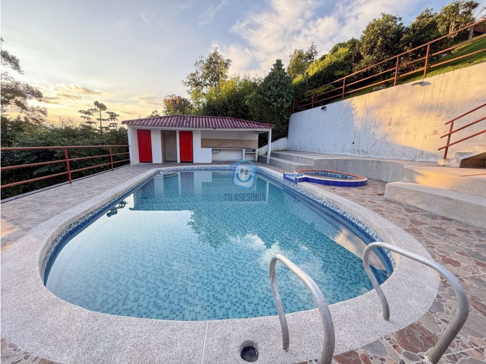 Casa campestre en venta Guacas en Santa Rosa de Cabal — foto 4