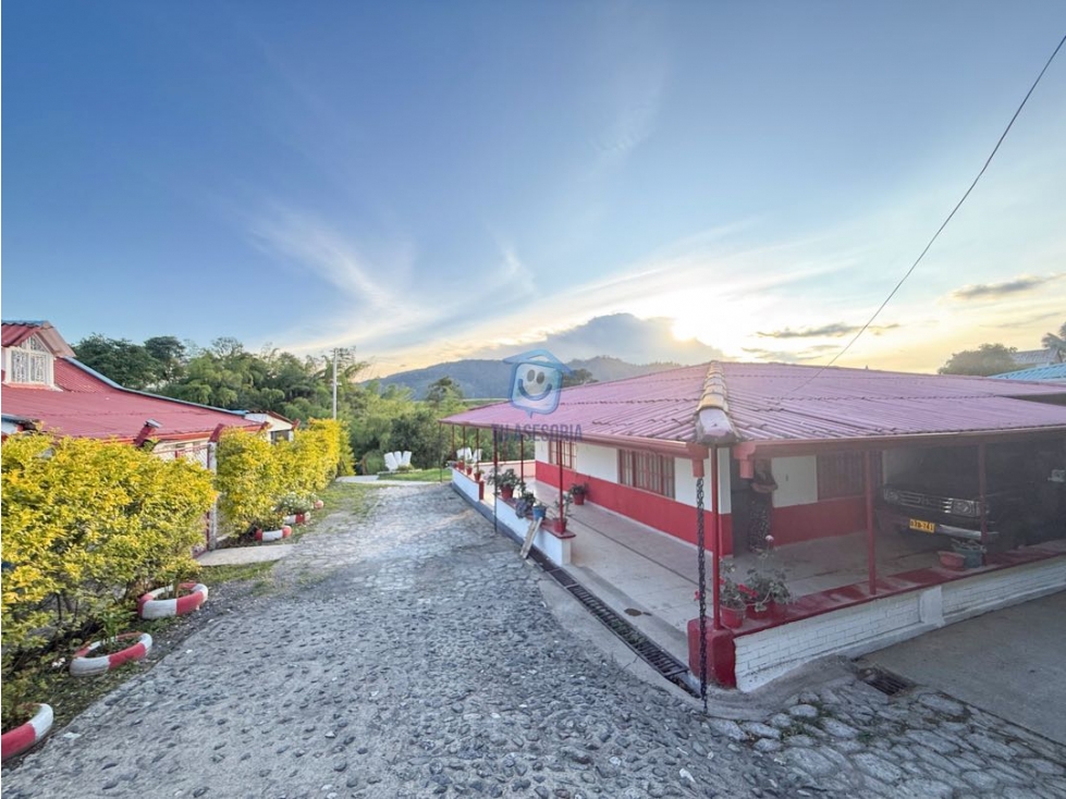 Casa campestre en venta Guacas en Santa Rosa de Cabal — foto 3