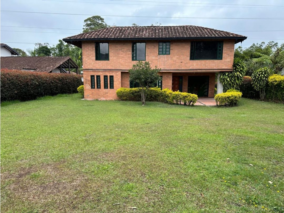Casa campestre en venta Gualanday — foto 2