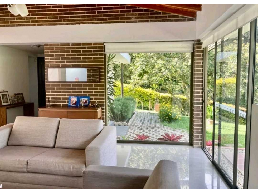 CASA CAMPESTRE EN VENTA GUARNE SECTOR LA CLARITA (T) — foto 4