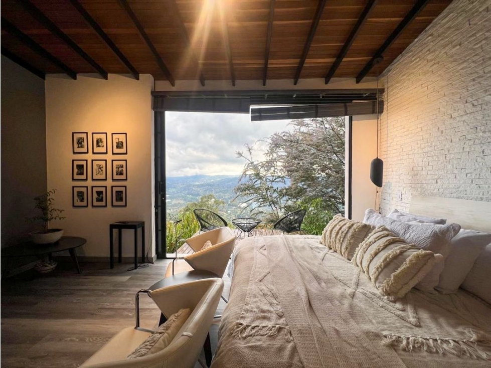 Casa campestre en venta Guarne
