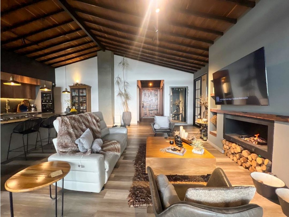 Casa campestre en venta Guarne — foto 2