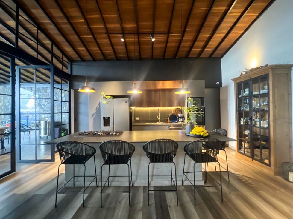Casa campestre en venta Guarne — foto 3