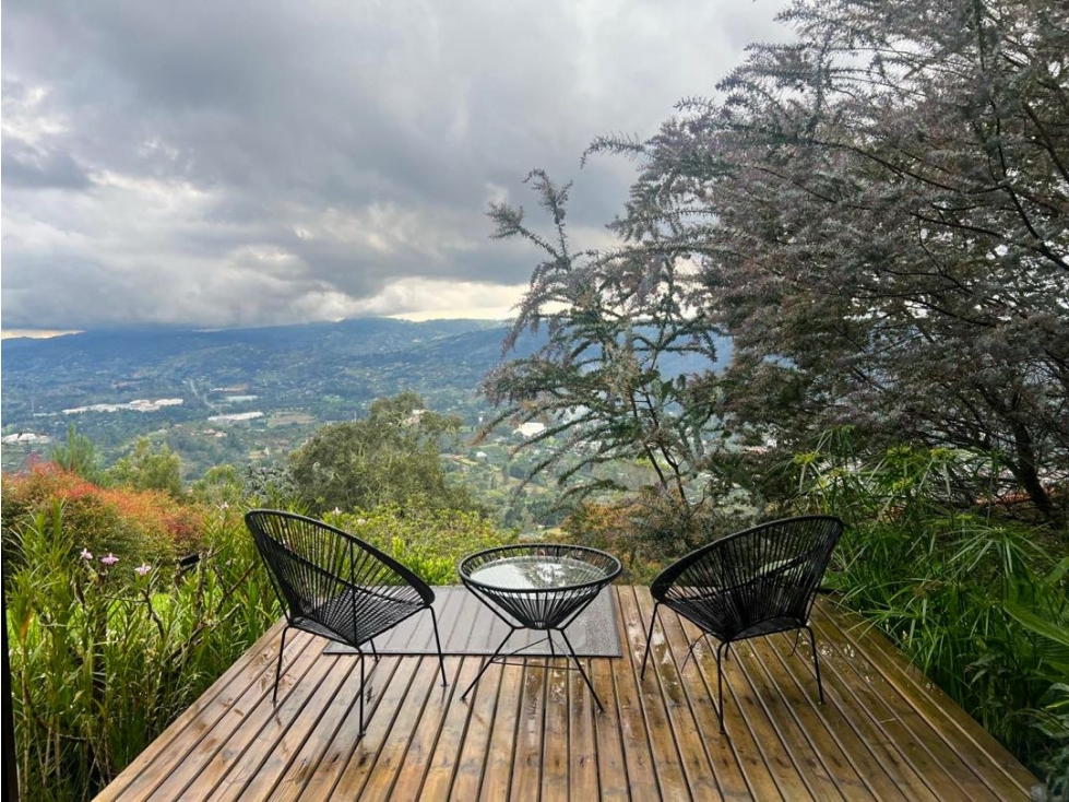Casa campestre en venta Guarne — foto 4