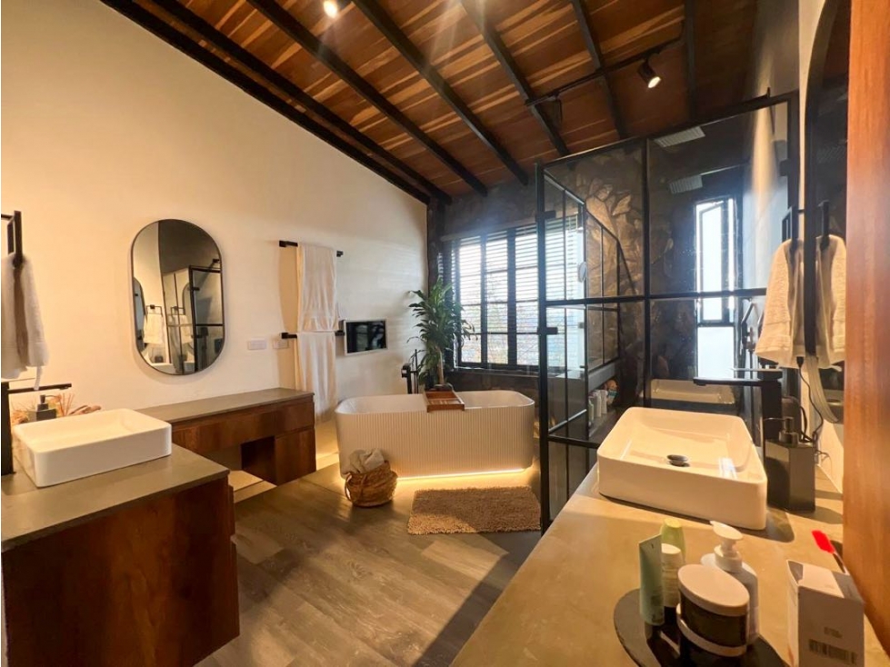 Casa campestre en venta Guarne — foto 5